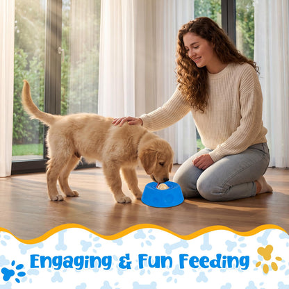 CalmLuma Calm Routine Lick Bowl