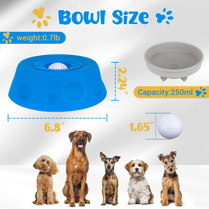 CalmLuma Calm Routine Lick Bowl